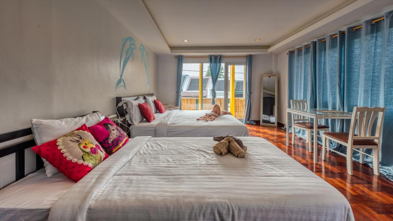 Lemon Loft Boutique Room Χουά Χιν Εξωτερικό φωτογραφία